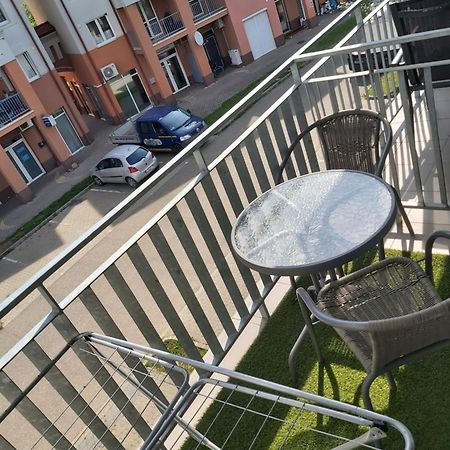 Plage Apartman Hajdúszoboszló Eksteriør bilde
