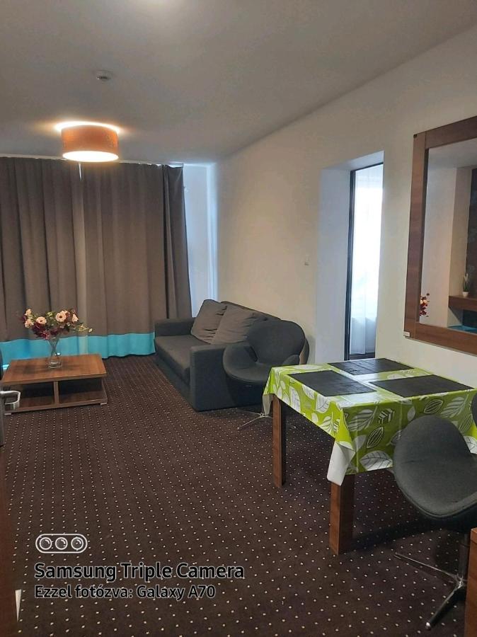 Plage Apartman Hajdúszoboszló Eksteriør bilde