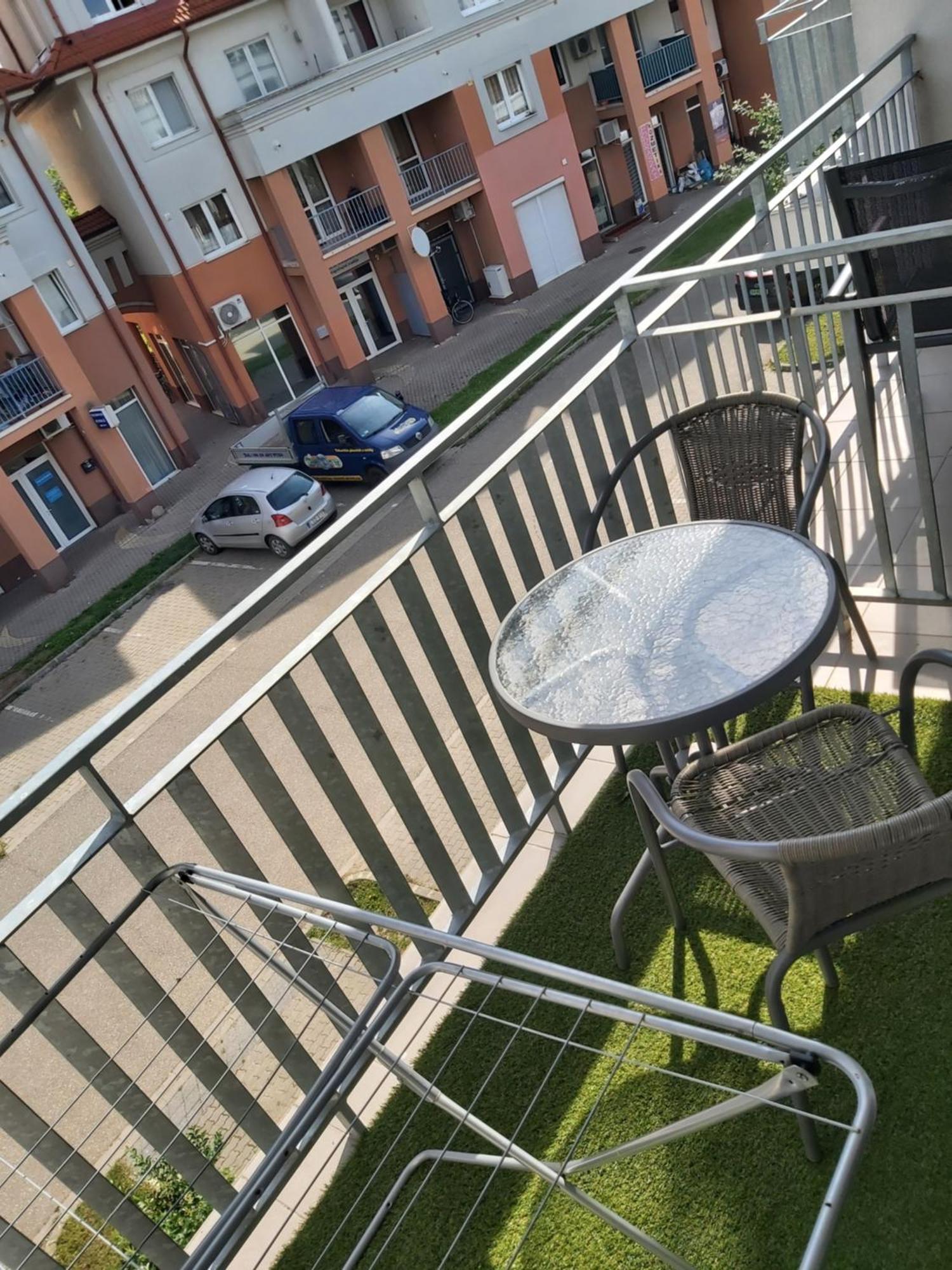 Plage Apartman Hajdúszoboszló Eksteriør bilde